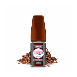 Dinner Lady Tobacco Range Smooth Tobacco 30ml